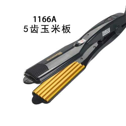 Кукуруза горячая фанера прямые волосы уши пшеницы, волновые зажимы, волнистые и анти -абонентские, двухцеповизируемая кукуруза должна быть горячей пушистой шиной