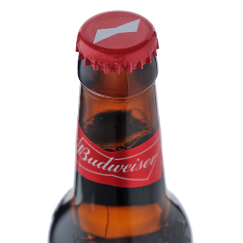 百威啤酒 小百威Budweiser 老百威 275mL 24瓶 整箱 包装随机 - 图0