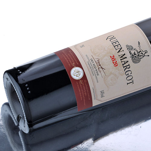 法国进口干红葡萄酒 玛尔戈皇后庄园890干红葡萄酒750ml - 图0