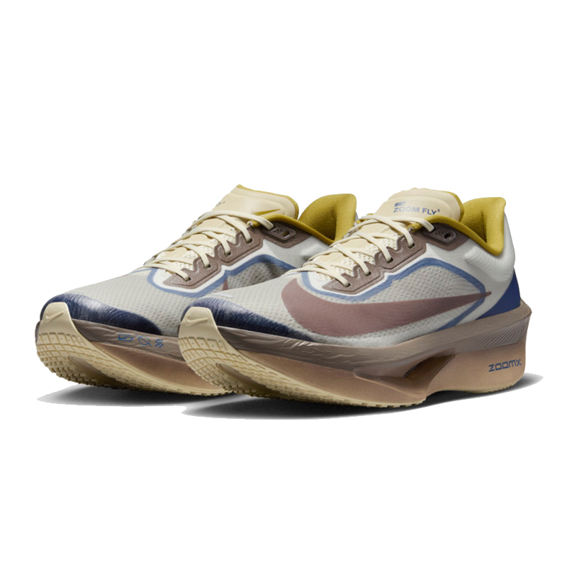 nike耐克春季男鞋ZOOM FLY 6运动鞋训练鞋跑步鞋HV4366-072