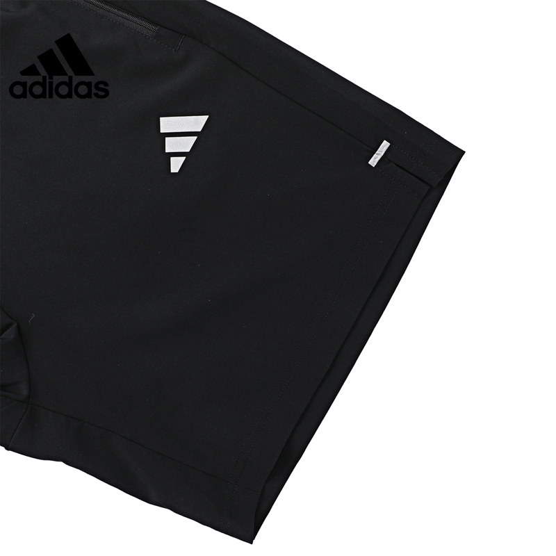 阿迪达斯官网男子运动休闲五分裤短裤IW5906 - 图2