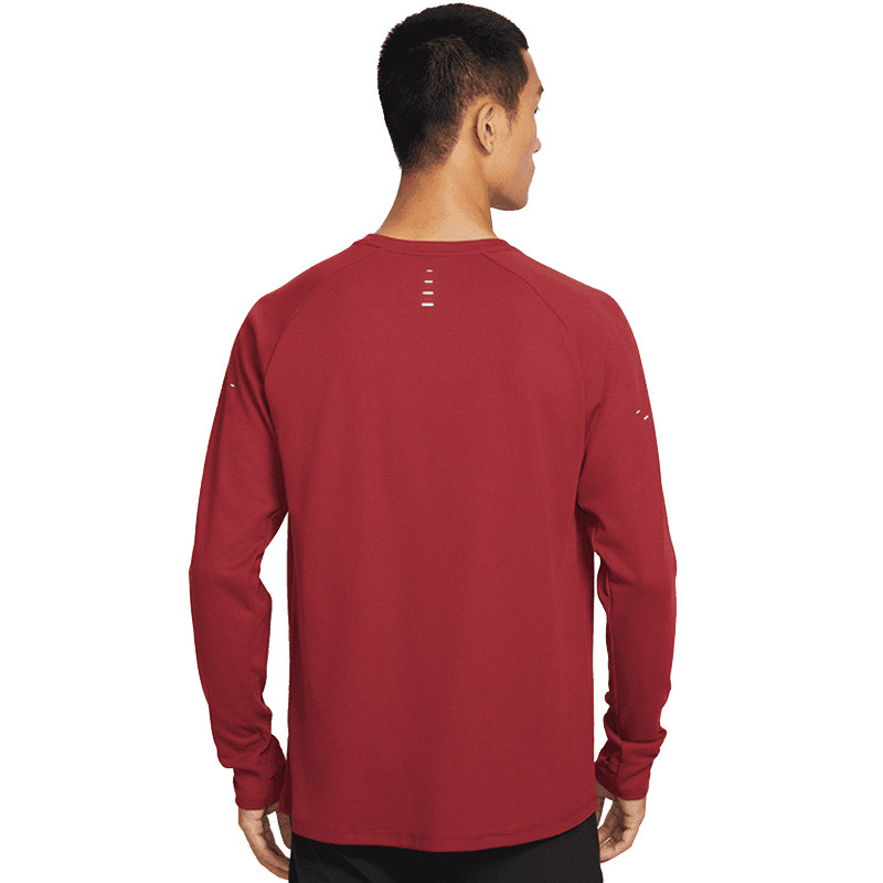 盛世长运nike耐克新年款男子跑步运动休闲圆领长袖T恤HV2706-613,淘宝优惠券,粉丝福利购,淘宝优惠卷