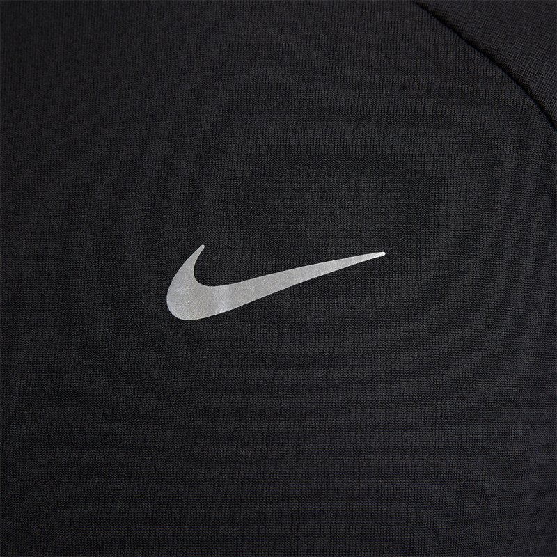 nike耐克冬季男子跑步运动休闲长袖T恤HV2708-010 - 图2