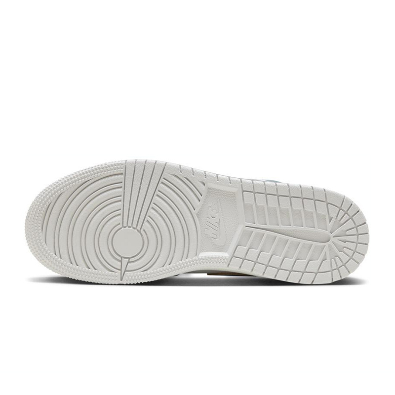 nike耐克夏季女鞋AIR JORDAN 1运动休闲鞋篮球鞋DZ2768-651