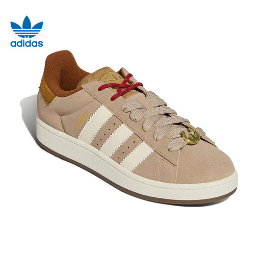 阿迪达斯官网三叶草春季男女鞋CAMPUS 00s运动鞋休闲鞋KJ8724 - 图0