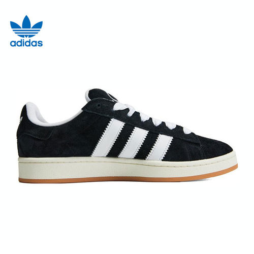 阿迪达斯官网三叶草女鞋CAMPUS 00s运动鞋休闲鞋HQ8708 - 图1