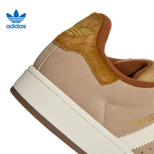 阿迪达斯官网三叶草春季男女鞋CAMPUS 00s运动鞋休闲鞋KJ8724 - 图2