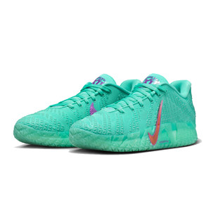 盛世长运nike耐克春男鞋莫兰特运动鞋场上实战篮球鞋IQ6754-300