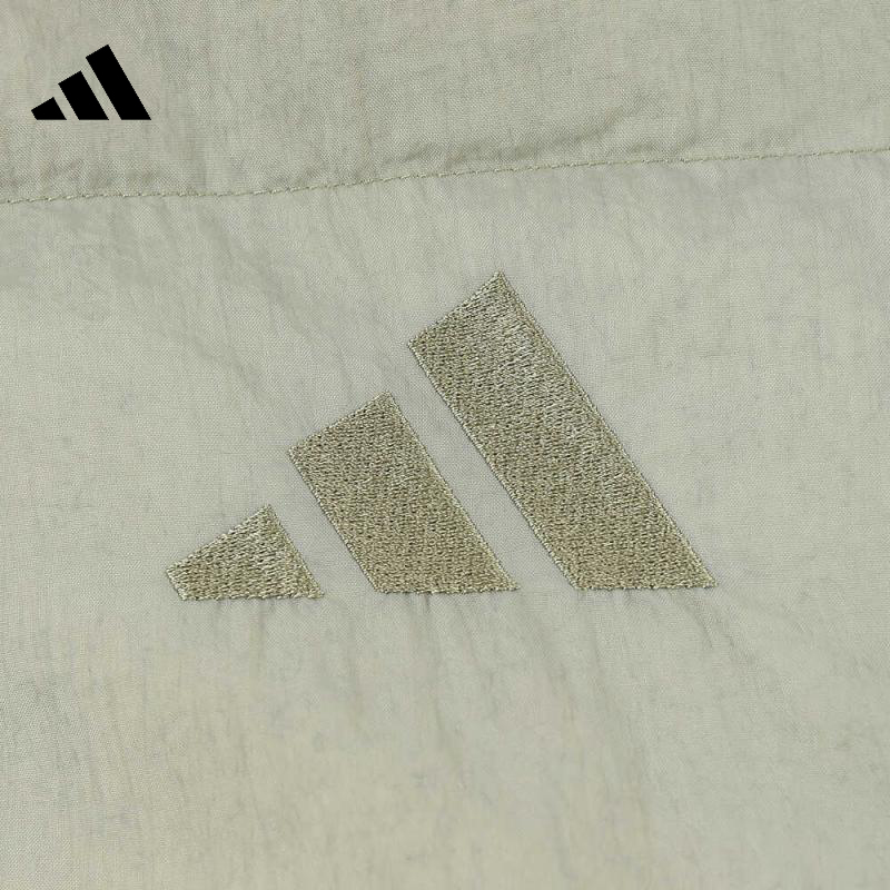 阿迪达斯官网冬季男子户外运动休闲连帽羽绒服外套JM4625