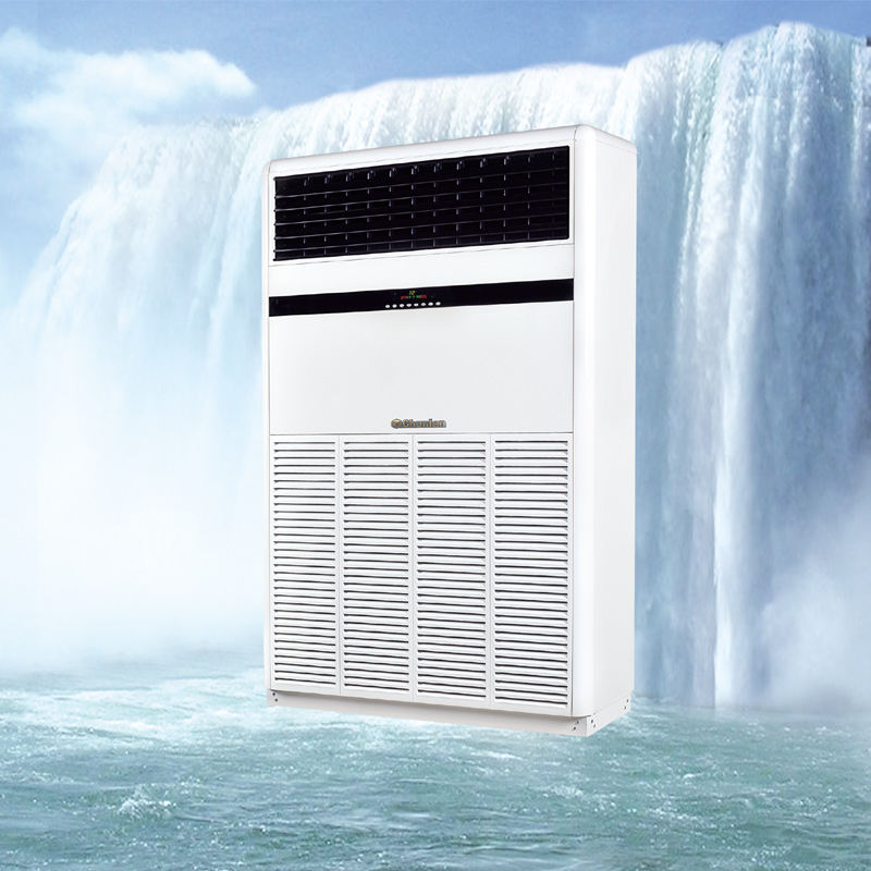 春兰10匹柜式空调商用柜机中央空调冷暖新能效380V RF28W/F-N3-图3