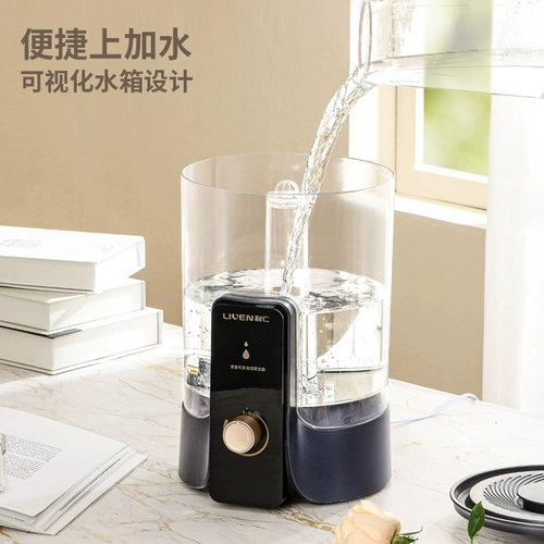 Увлажнитель воздуха, детский вместительный и большой увлажняющий ультразвуковой аромадиффузор