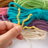 Красочная плетеная износостойкая фотография, «сделай сам»