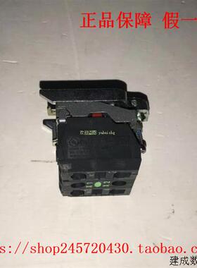 议价ZB4BW0G53 ZB4BW0G63 施耐德LED指示灯按钮模组 110Vac 全新