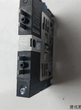 议价全新正品 费斯托 161415 CPV10-M1H-5JS-M7 实物拍摄 现货无