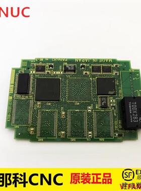 议价A20B-3300-0392全新原装FANUC发那科配件18i系统主机轴卡控制