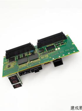 议价A20B-2102-0500 0501发那科侧板小卡 电路板6320驱动器光纤通