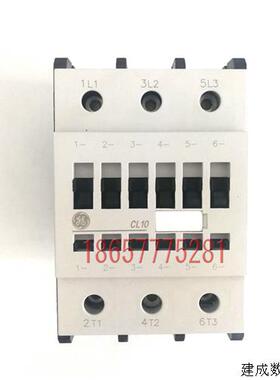 议价原装正品通用 GE 接触器 CL10A300M5  AC220V 110V询价