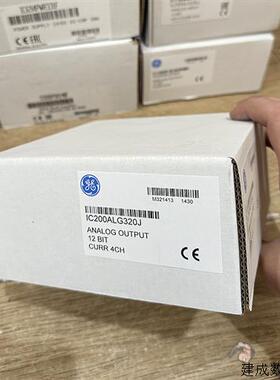 议价GE IC698CRE020全新现货实物图