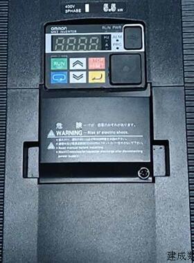 议价原装正品OMROM欧姆龙 5.5KW变频器 3G3MX2-A4055-ZV1