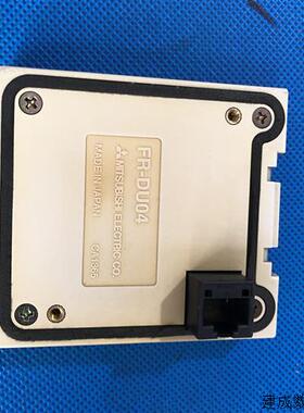议价FR-DU-04三菱变频器A500/F500/A540/E700延长显示器操作调试