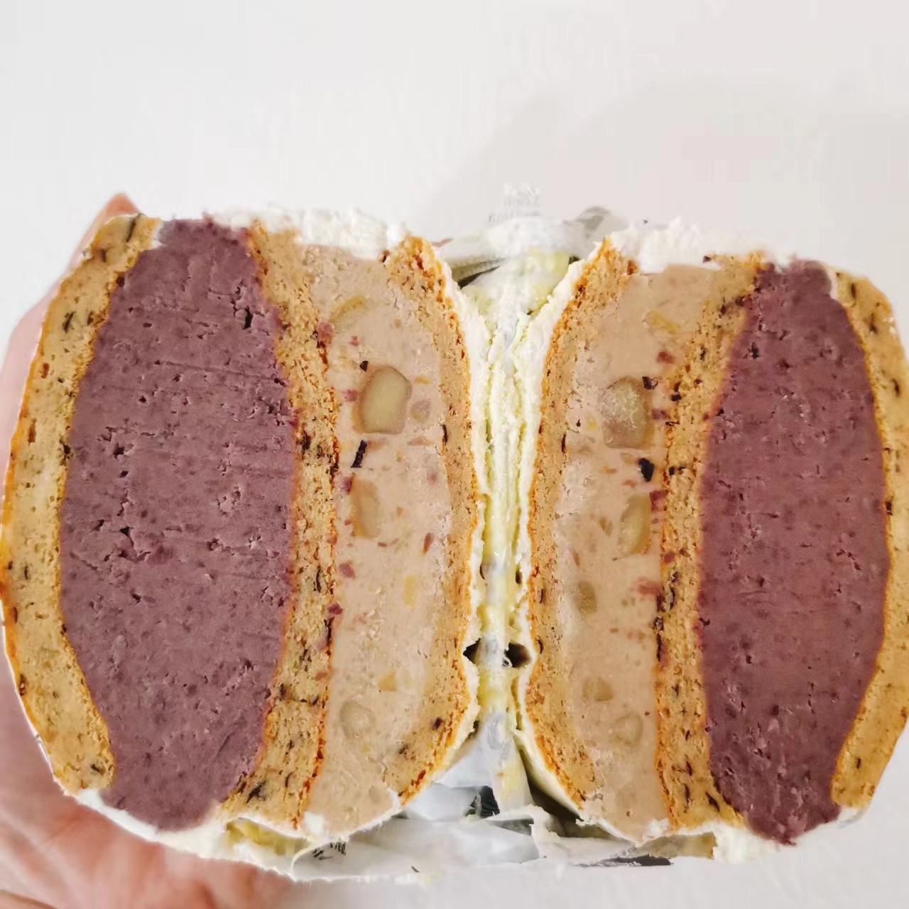 枣泥魔芋蛋糕 芋泥 红枣 开心果奶酪奶转低甜 混搭赤藓糖 无蔗糖,淘宝优惠券,粉丝福利购,淘宝优惠卷