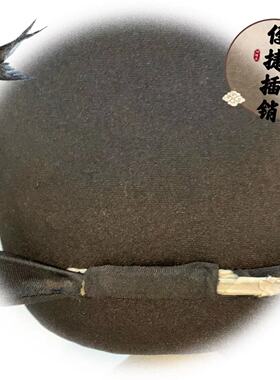十年老店展翅幞头官帽