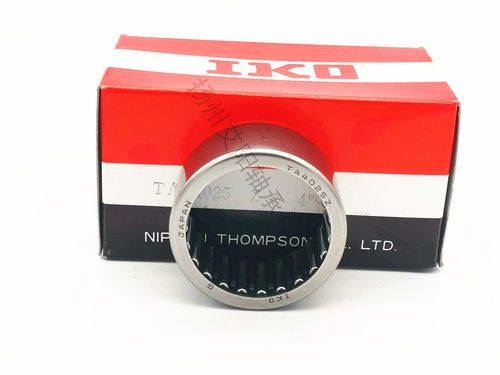 原装日本进口IKO TA2030Z 带保持架冲压外圈滚针轴承尺寸20*27*30 - 图2