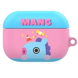 BT21 Bulletprone Youth Group Airpods Pro Cover Apple 2 -го поколения Apple Третий генерация Creative Cartoon Wireless Copect