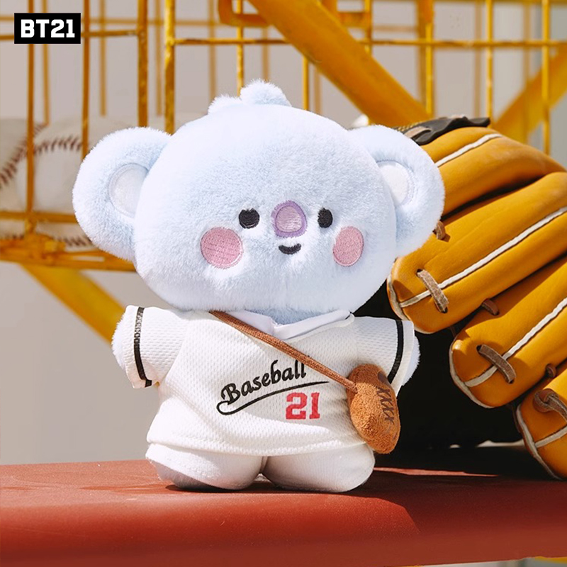 BT21 BABY CLOSET系列娃衣 可爱毛绒娃衣换装可爱女玩偶服礼物 - 图2