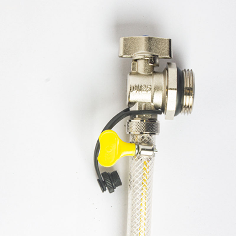 分水器放水管 地暖放水阀专用软管无毒无味 地热排气放水管软
