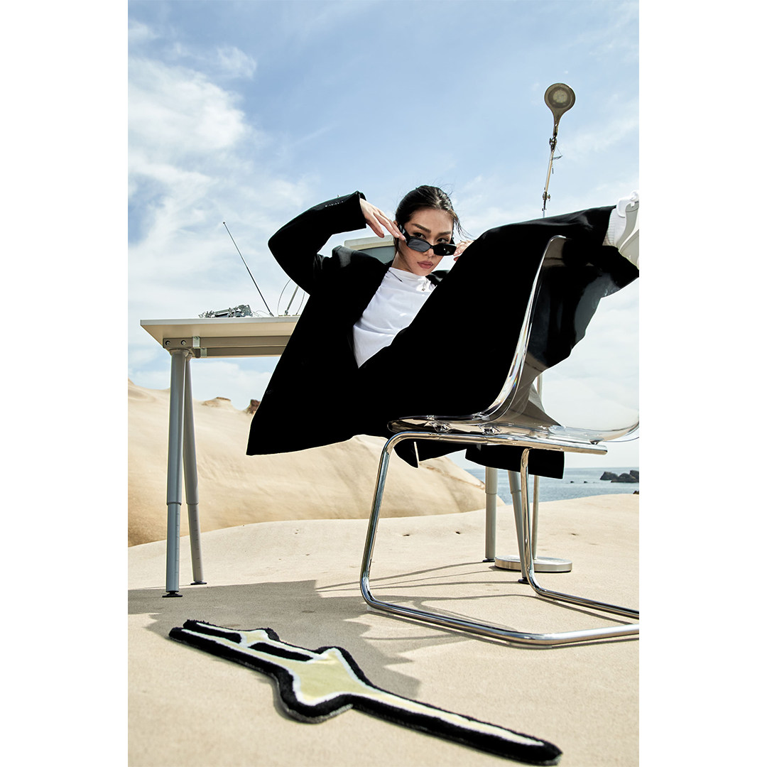 bling bling rug个性十字星地垫 odbo更多瑜伽用品