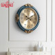 Creative wall clock Lisheng quartz European style