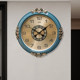 Creative wall clock Lisheng quartz European style