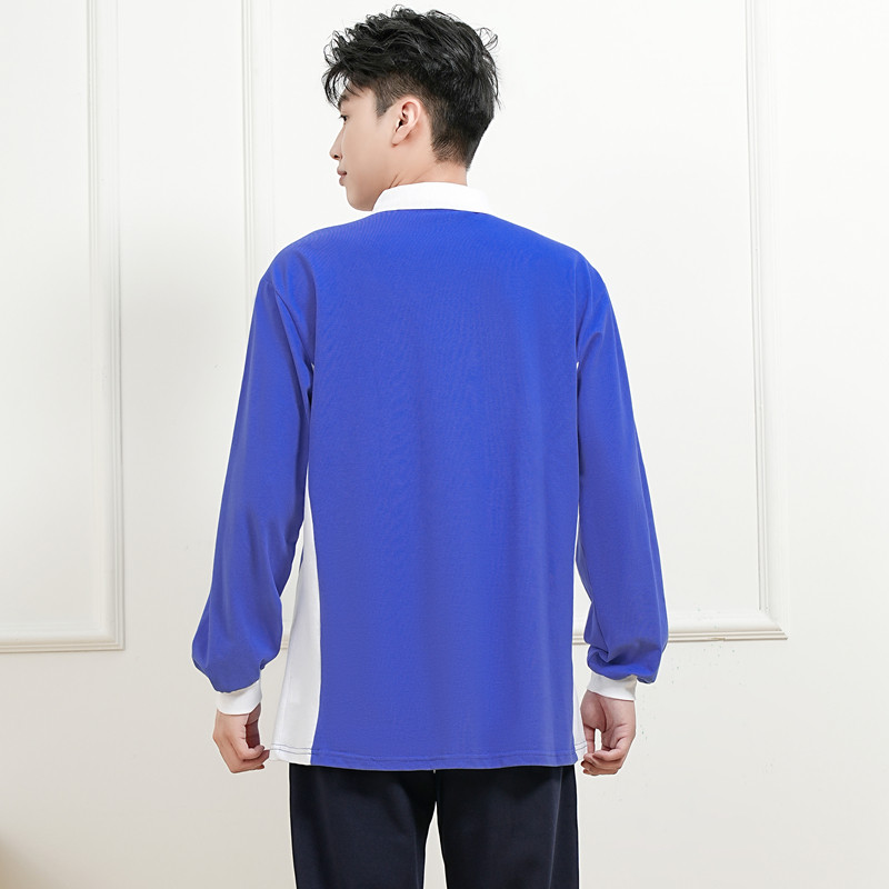 深圳校服中学生男春秋高中长袖上衣秋季初中纯棉T恤Sorona超柔棉,淘宝优惠券,粉丝福利购,淘宝优惠卷