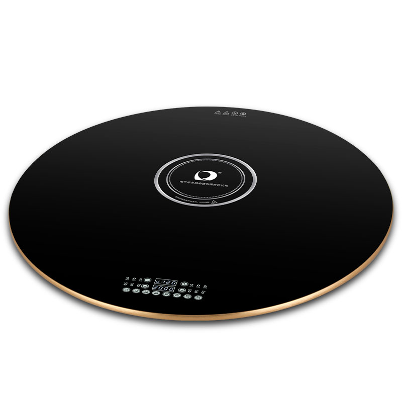 多丽暖菜板带火锅饭菜保温板家用神器加热暖菜板餐桌转盘多功能