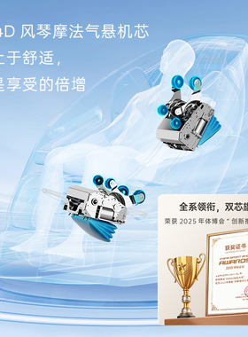 【线下同款】荣耀豪华智能按摩椅