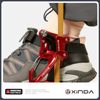 Xinda outdoor foot-type ascending device right foot-type climber rope climbing rope foot-level climbing climbing equipment