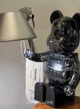 暴力熊便携式蓝牙音箱潮玩