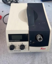 Leica KL1500 LCD light source can boot up without light bulb not good for good