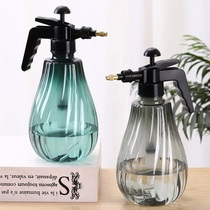 Air pressure household water jet pot watering high-pressure gardening pressure spray pot disinfection special watering watering pot sprayer