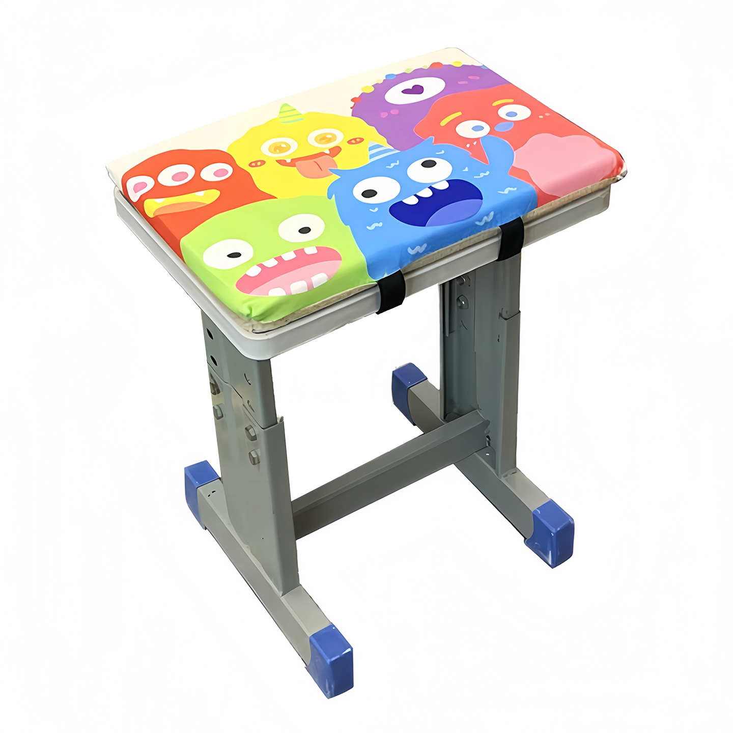 卡通坐垫小学生教室专用椅子屁垫学校凳子垫长方形学习椅垫屁股垫