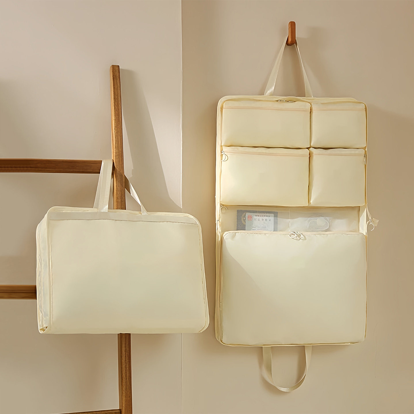 Travel storage bag intimate clothing storage bag portable