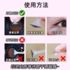 Double-head eyeliner seal artifact not to smudge waterproof and sweat-proof