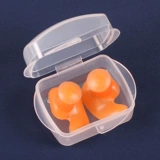 Профессиональные беруши для плавания, силиконовая водонепроницаемая лента с веревкой, средство детской гигиены для взрослых для мальчиков и девочек для ванны