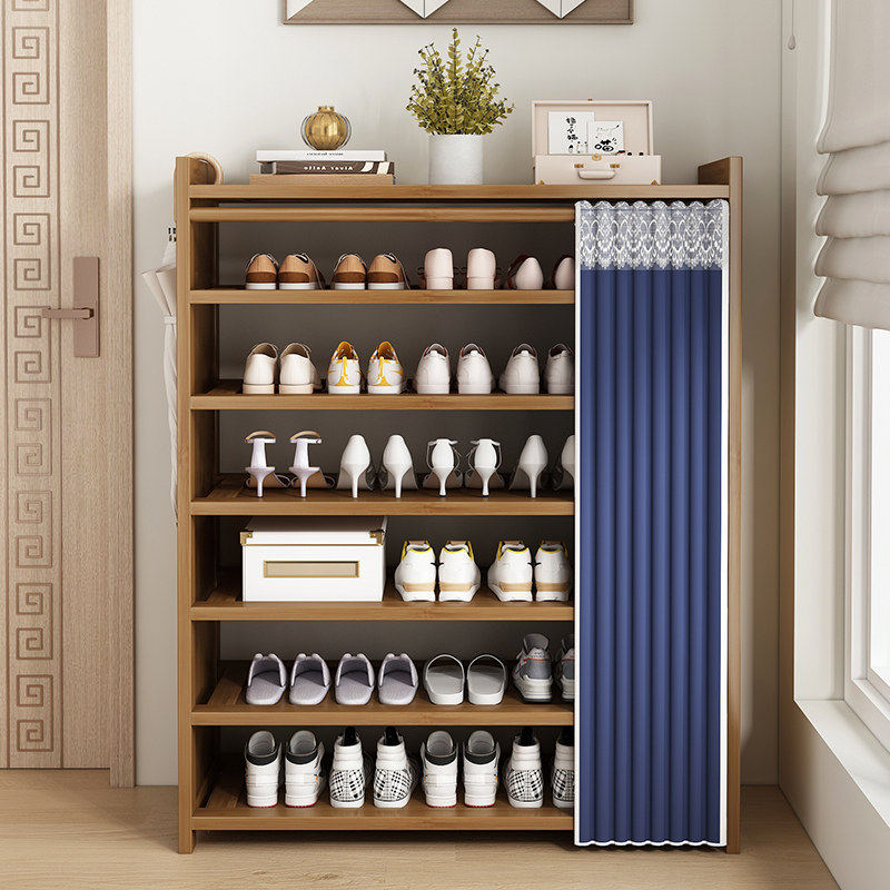 鞋柜家用门口室内省空间2025新款爆款宿舍小窄收纳入户门简易鞋架,淘宝优惠券,粉丝福利购,淘宝优惠卷