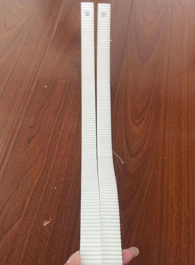 3D按摩椅机芯配件大全SL上下行走导轨齿条洗头床轨道齿轮塑料通用