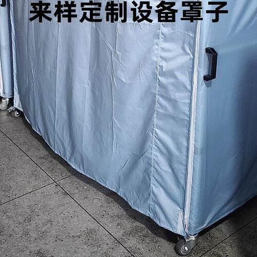 防静电布料碳纤维导电丝无菌服无尘服洁净防尘服条纹面料布料化纤 - 图2
