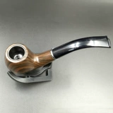 Фильтруя сигаретная циркуляция смолы может очистить старый модный дымовой пакет вход в кастрюлю табак.