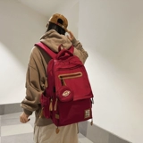 Ранец, вместительный и большой рюкзак, ноутбук для школьников, для средней школы, подходит для подростков