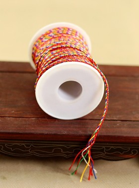 手工编织家用编织吉祥棉